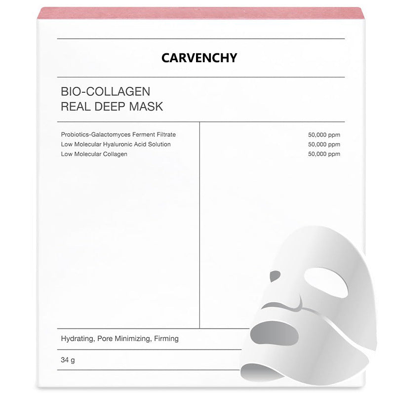 Deep Collagen Overnight Mask – nighttime facial hydration