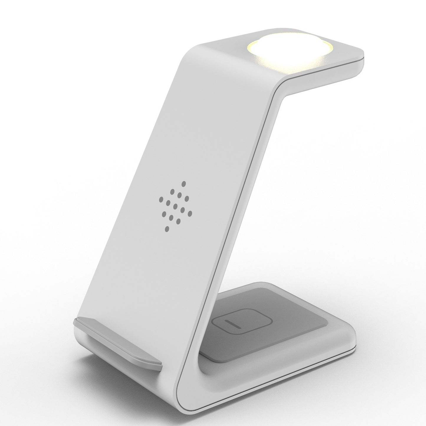 3 in 1 Fast Charging Station Wireless Charger Stand Quick Charge Dock