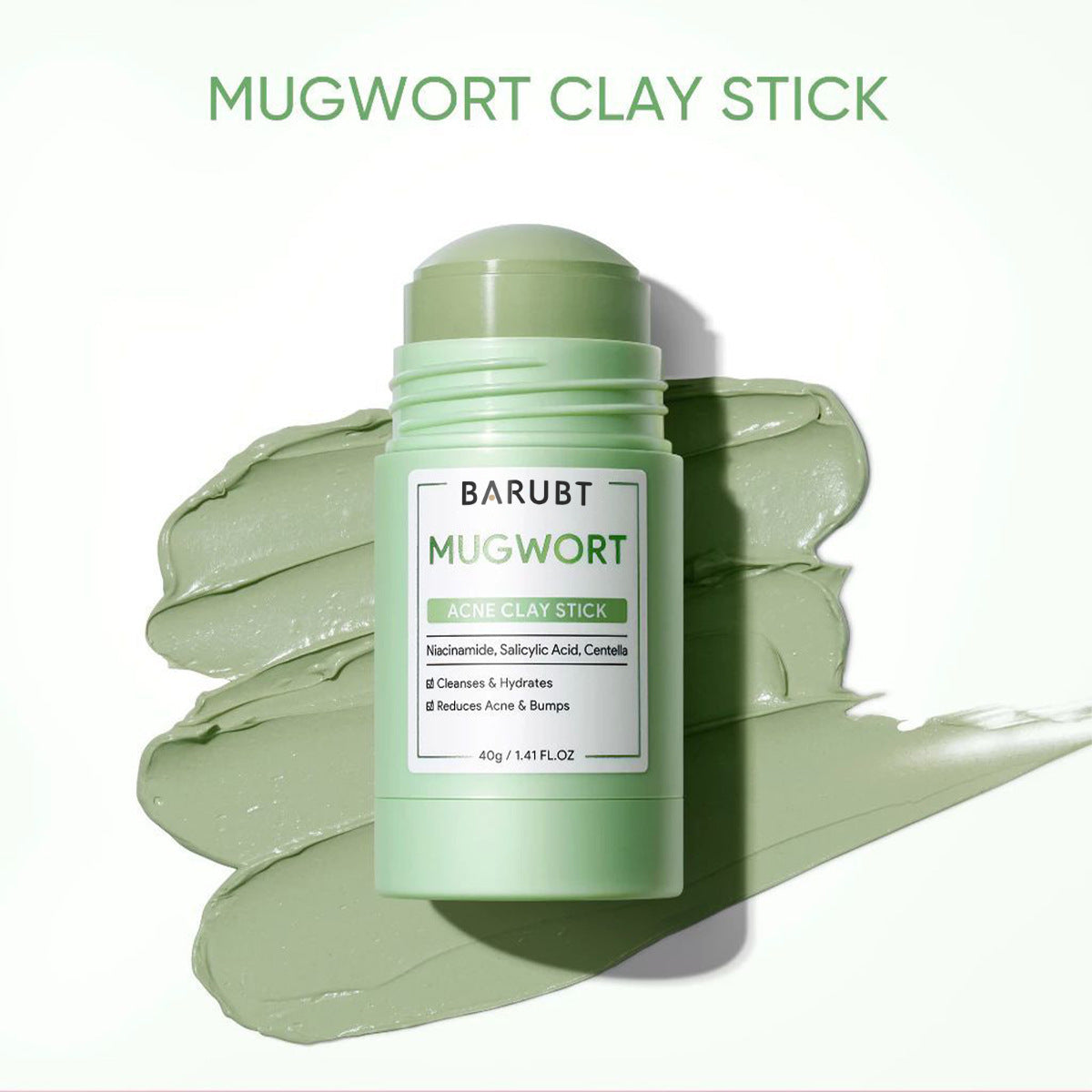 Facial Care Facial Mask – packaging and jar design