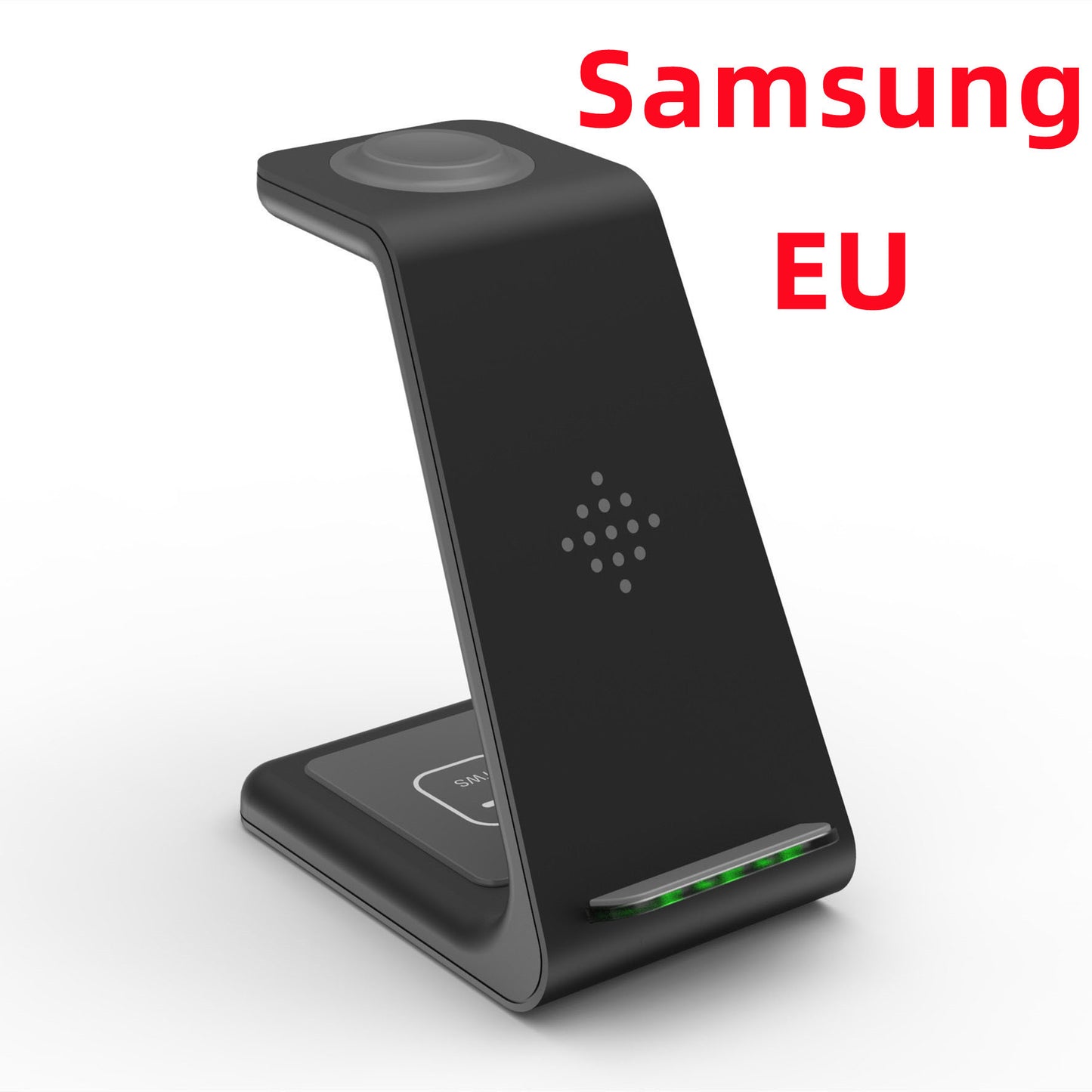 3 in 1 Fast Charging Station Wireless Charger Stand Quick Charge Dock