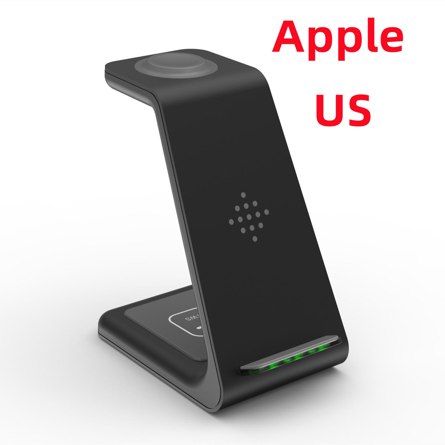 3 in 1 Fast Charging Station Wireless Charger Stand Quick Charge Dock
