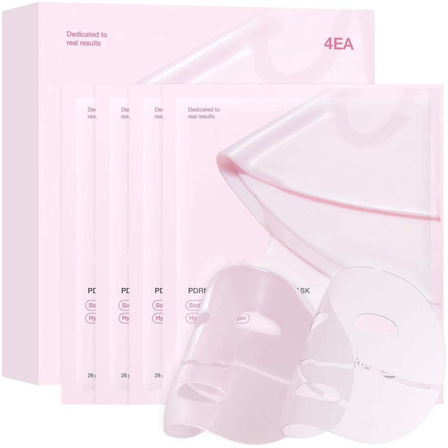 Hydrating Collagen Facial Mask – nighttime skincare treatment