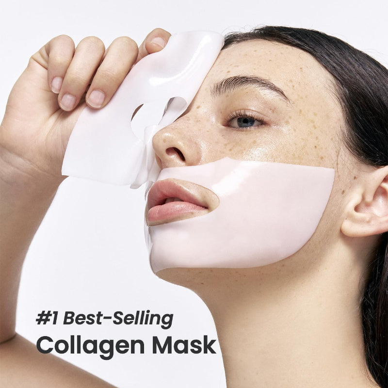 Deep Collagen Overnight Mask – hydrating overnight mask for skin
