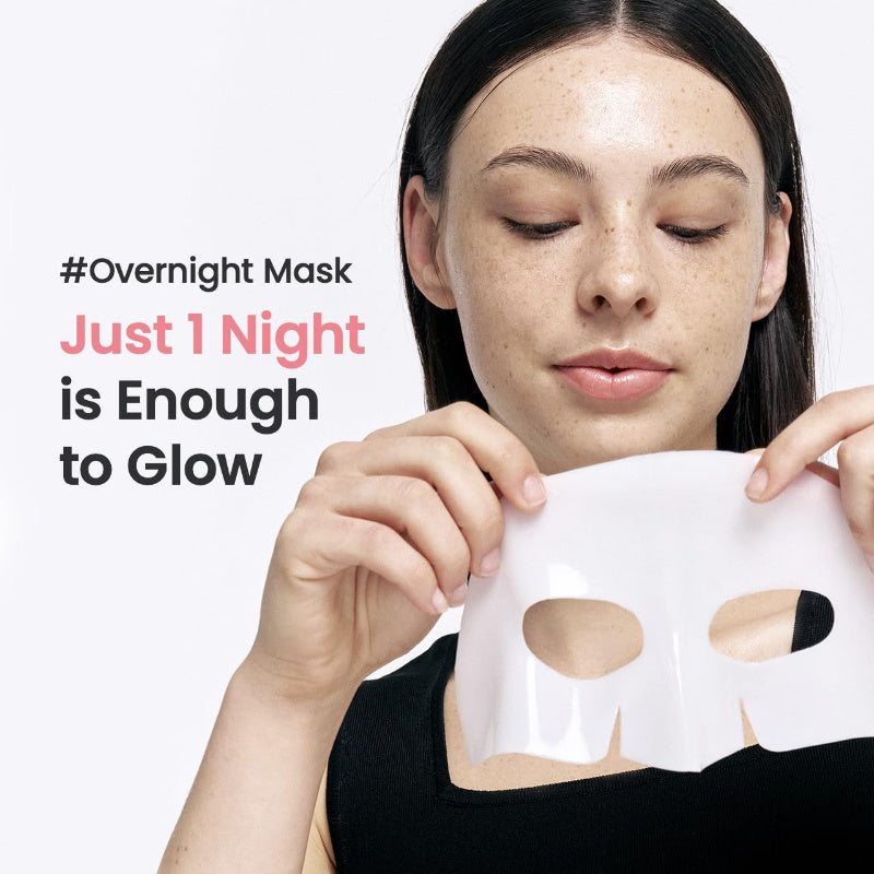 Deep Collagen Overnight Mask – soft, plump, radiant skin