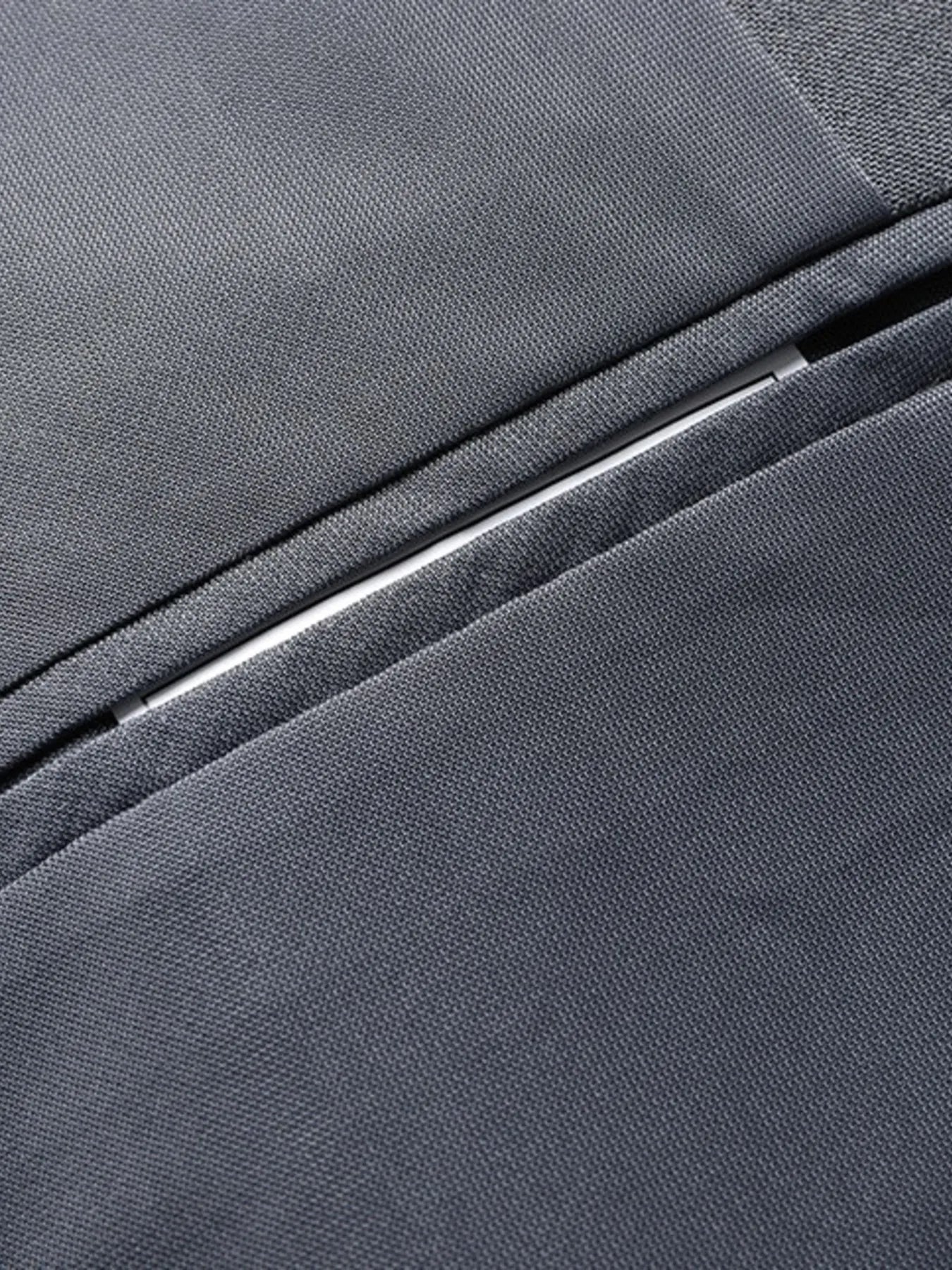 Men's lapel collar long sleeve blazer pocket detail