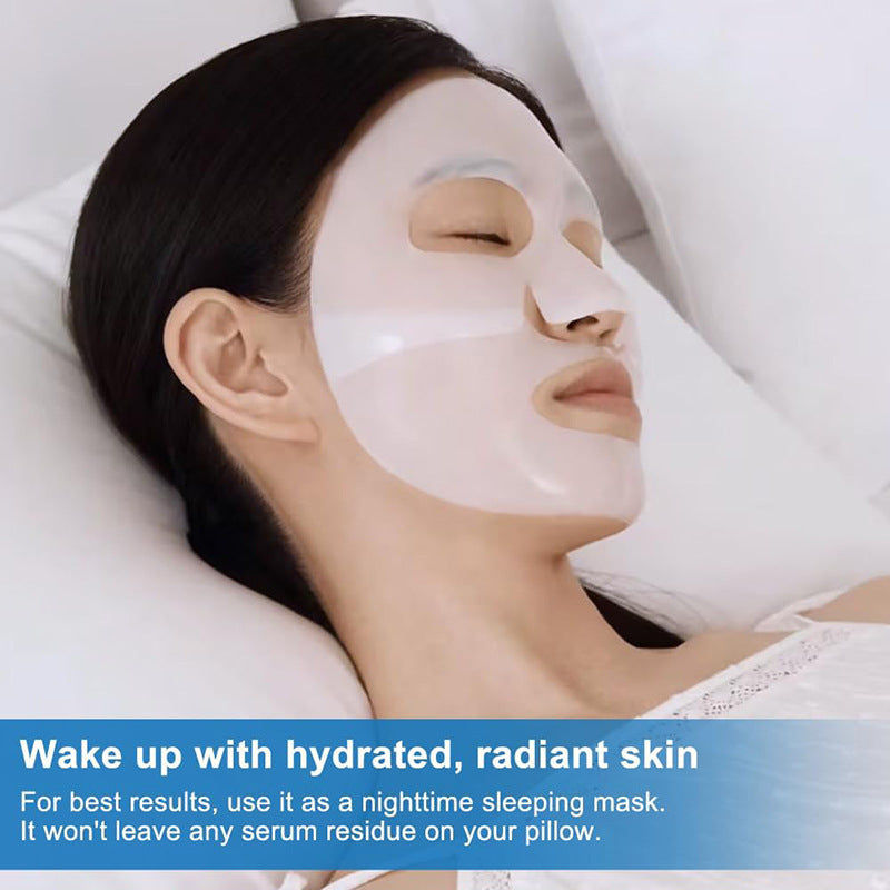 Deep Collagen Overnight Mask – moisturizing night facial treatment