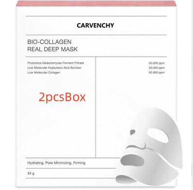 Deep Collagen Overnight Mask – smooths and firms skin