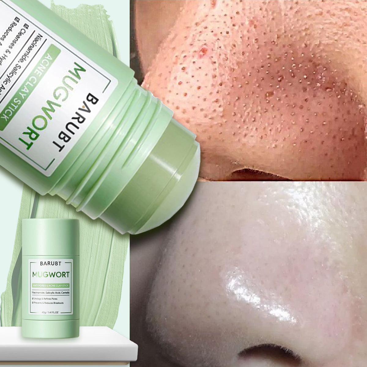 Facial Care Facial Mask – brightening night mask