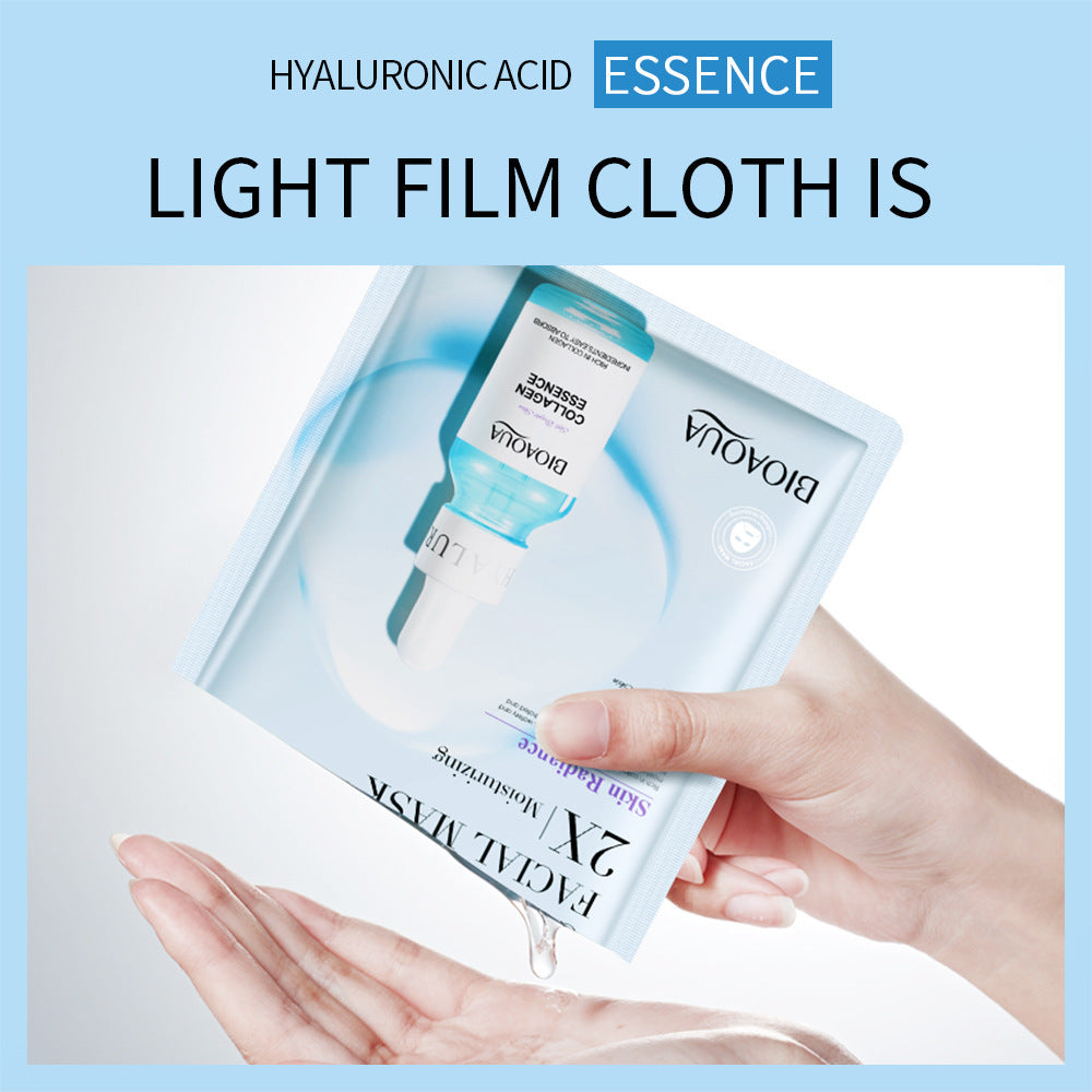 collagen-face-mask tube for men and women
