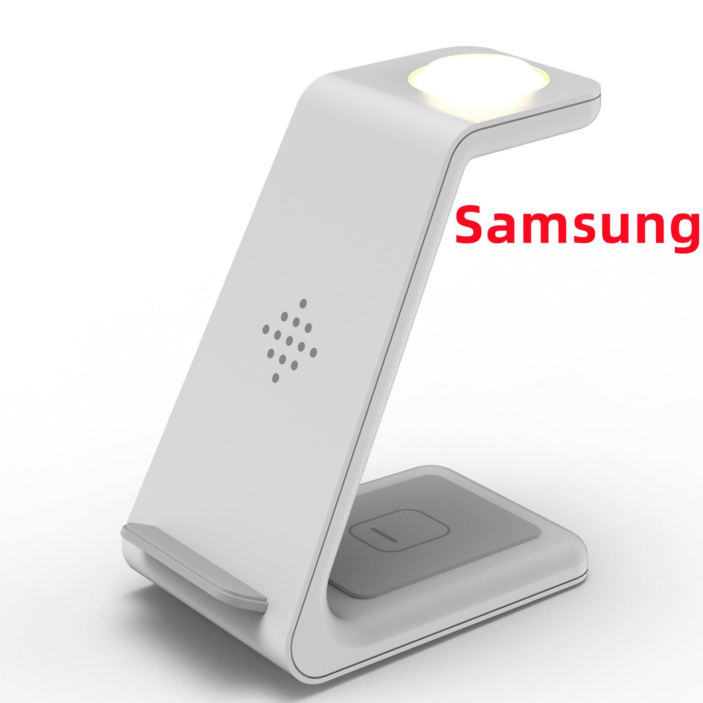 3 in 1 Fast Charging Station Wireless Charger Stand Quick Charge Dock