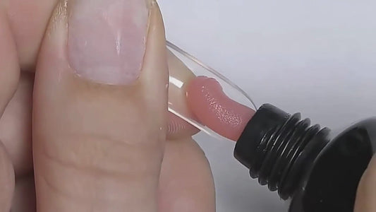 Painless Extension Gel Nail Art Without Paper Holder - Crystal Gel Set