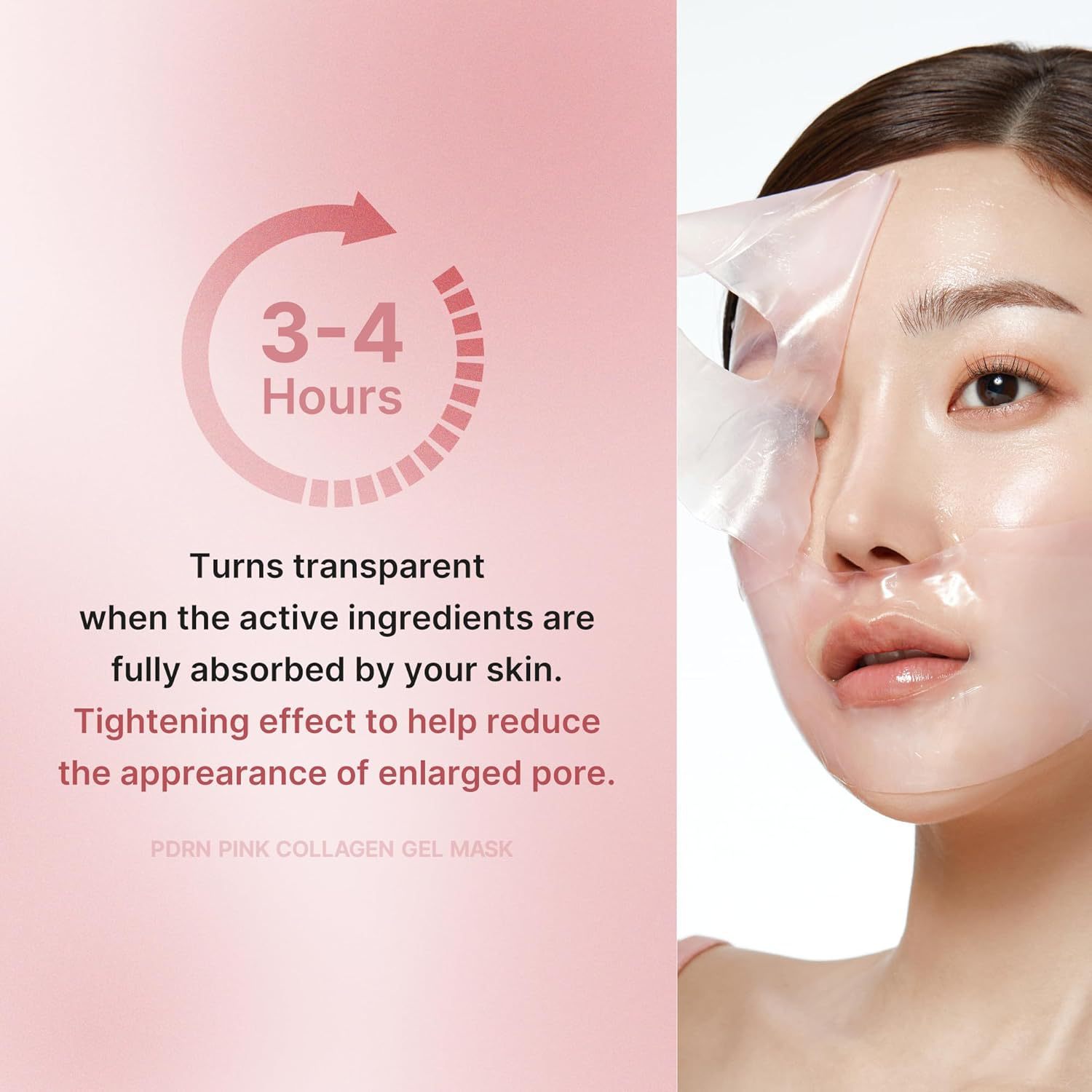 Hydrating Collagen Facial Mask – smooth and radiant skin