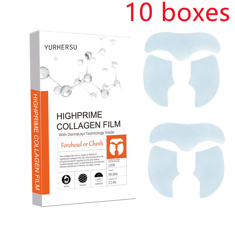 Open jar of Collagen Firming and Hydrating Facial Mask on white background