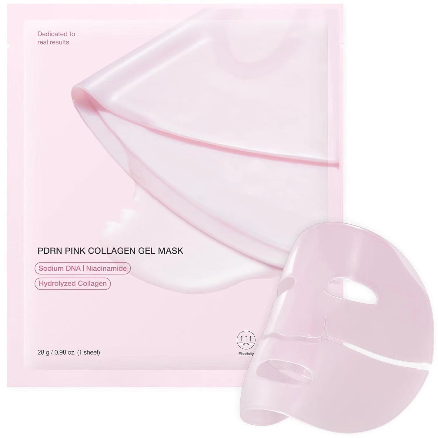 Hydrating Collagen Facial Mask – anti-aging and firming care