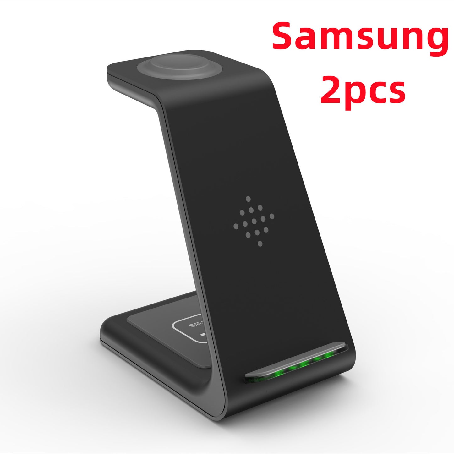 3 in 1 Fast Charging Station Wireless Charger Stand Quick Charge Dock