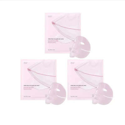 Hydrating Collagen Facial Mask – premium moisturizing mask