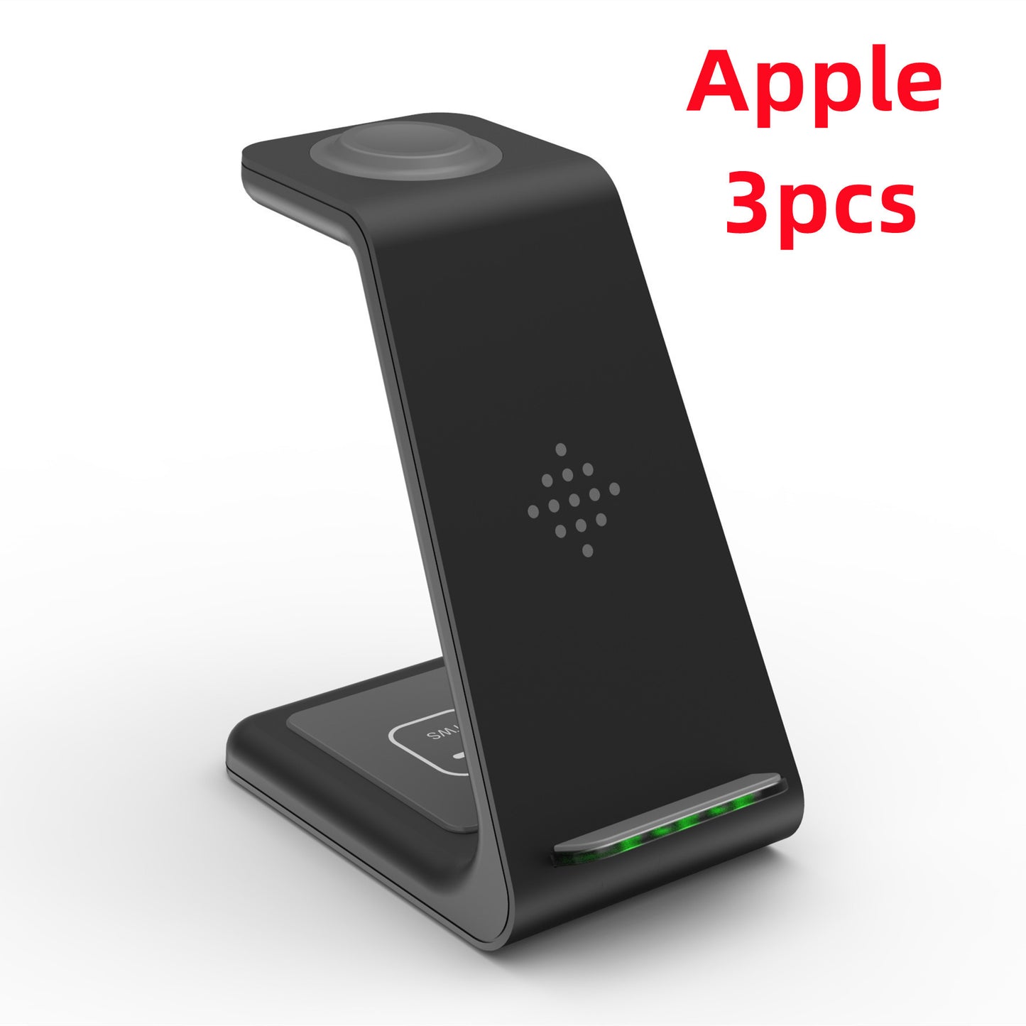 3 in 1 Fast Charging Station Wireless Charger Stand Quick Charge Dock