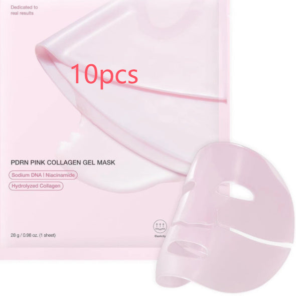 Hydrating Collagen Facial Mask – nourishing collagen infusion