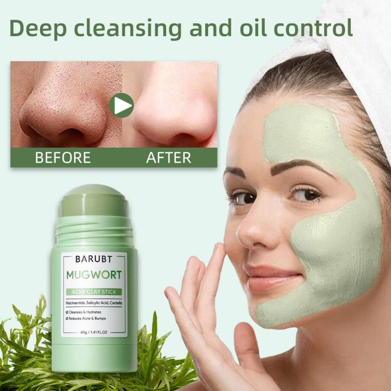 Facial Care Facial Mask – product front view